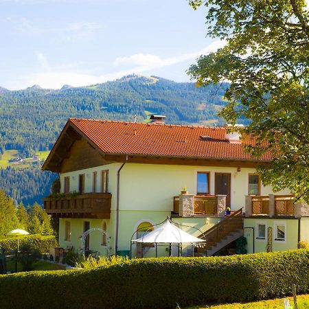 Appartement Heidi By Schladmingurlaub ラムサウ・アム・ダッハシュタイン エクステリア 写真