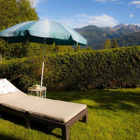Appartement Heidi By Schladmingurlaub ラムサウ・アム・ダッハシュタイン エクステリア 写真