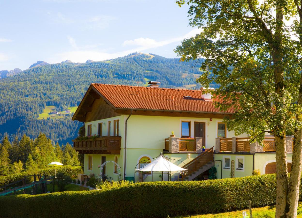 Appartement Heidi By Schladmingurlaub ラムサウ・アム・ダッハシュタイン エクステリア 写真