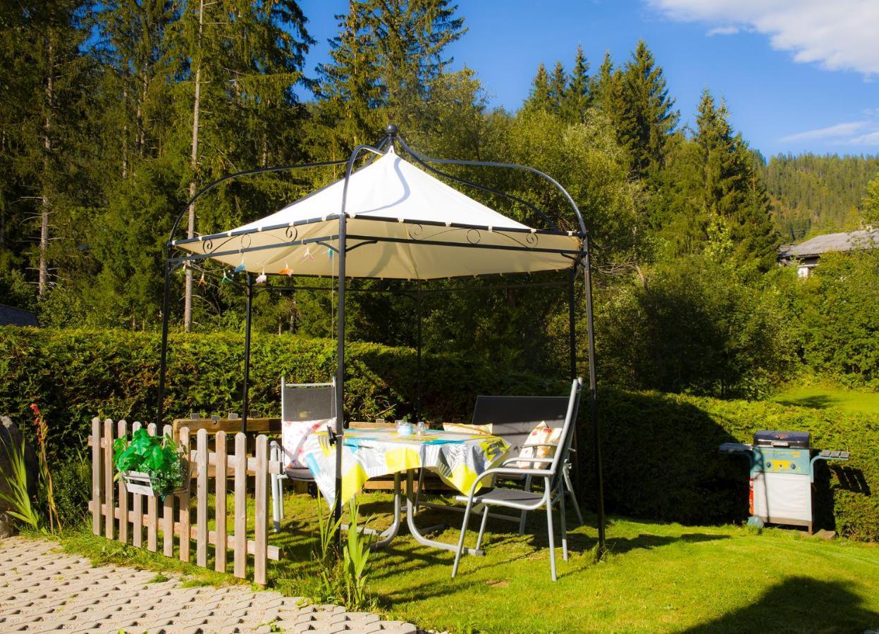 Appartement Heidi By Schladmingurlaub ラムサウ・アム・ダッハシュタイン エクステリア 写真
